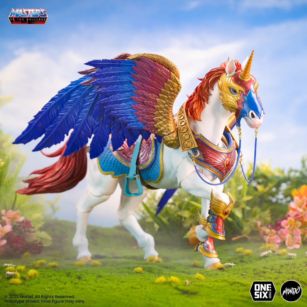 Masters of the Universe - Swift Wind 1/6 Scale - Timed Edition - Image 10
