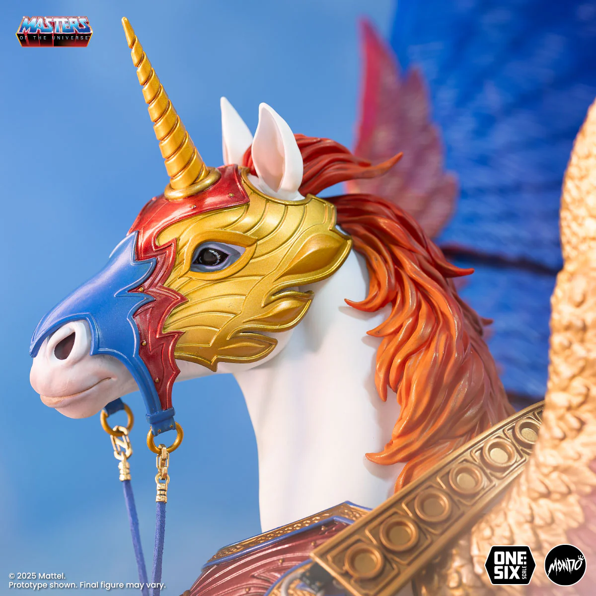 Masters of the Universe - Swift Wind 1/6 Scale - Timed Edition - Image 11