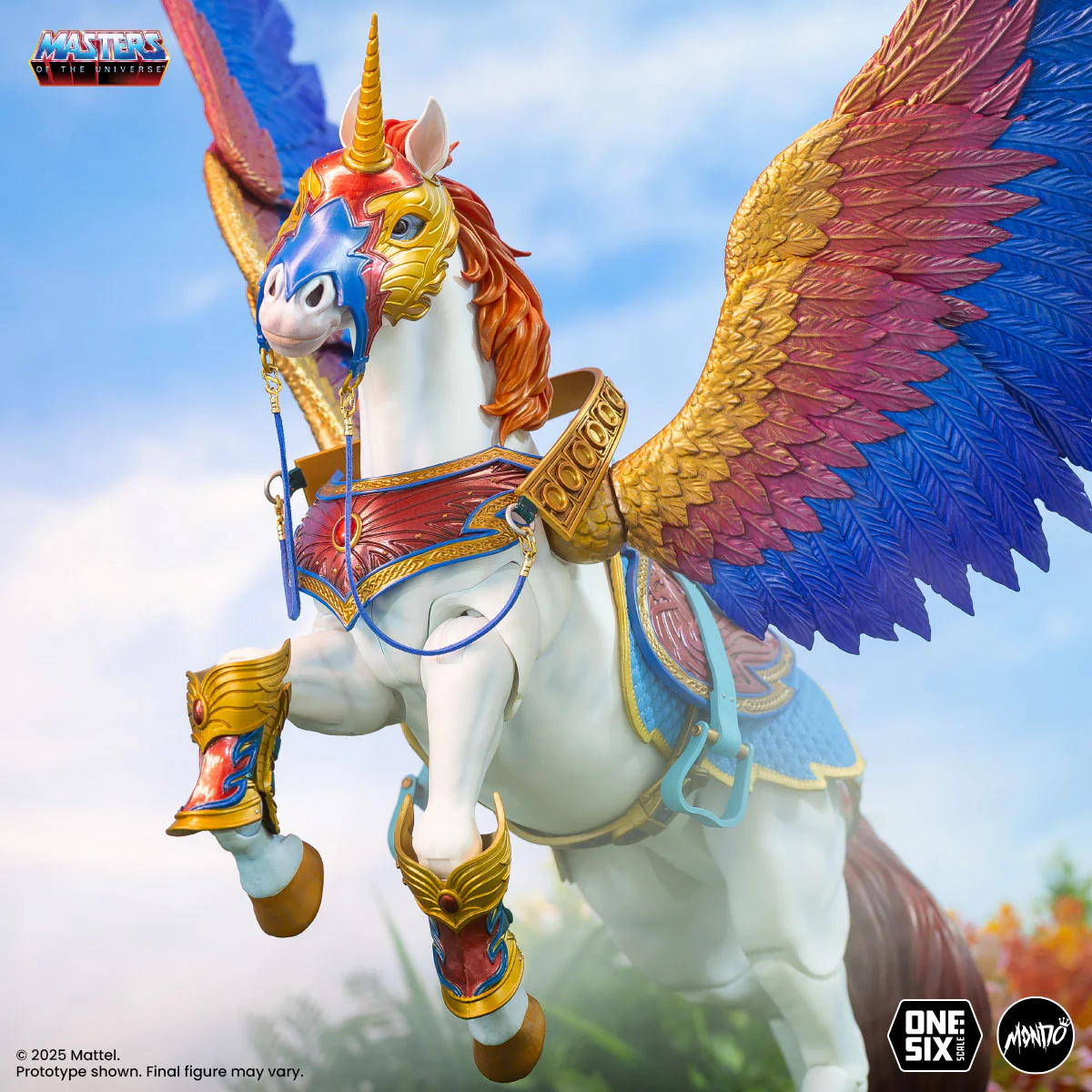 Masters of the Universe - Swift Wind 1/6 Scale - Timed Edition - Image 12