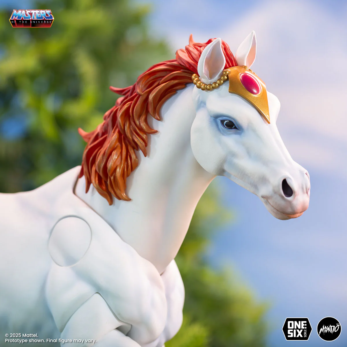 Masters of the Universe - Swift Wind 1/6 Scale - Timed Edition - Image 14