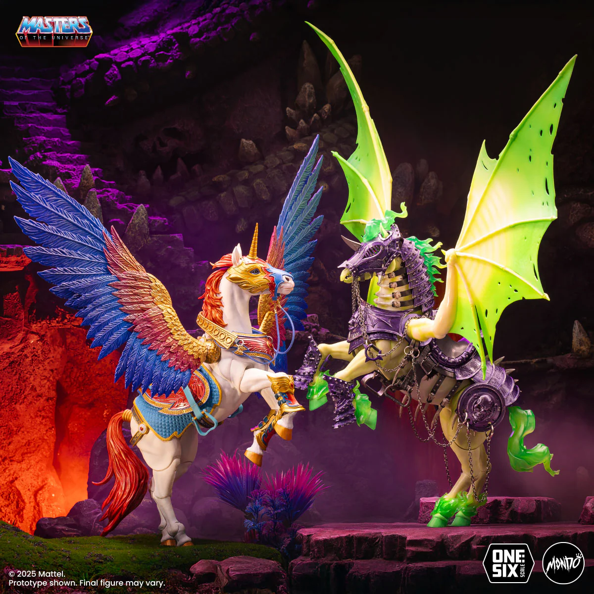 Masters of the Universe - Swift Wind 1/6 Scale - Timed Edition - Image 16