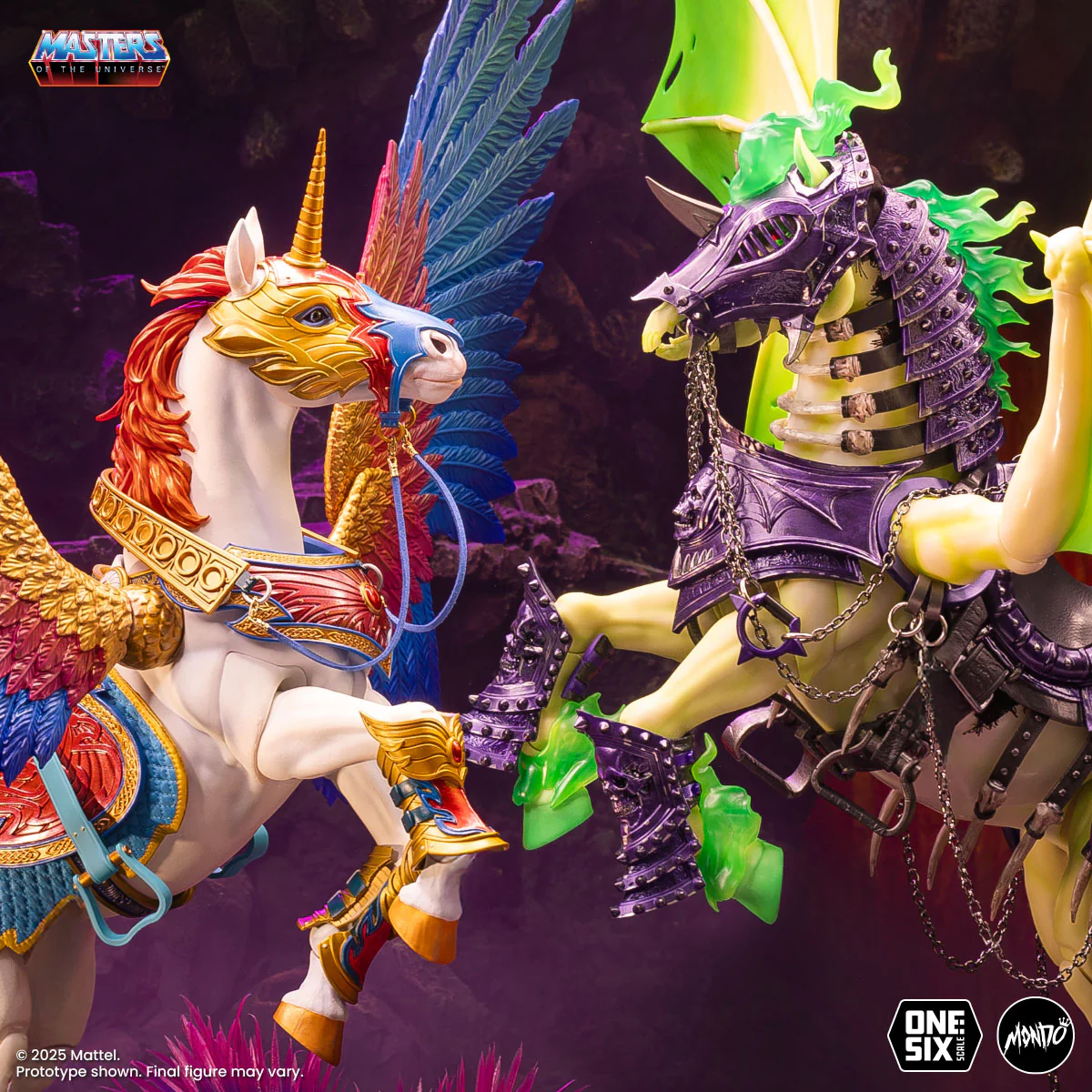Masters of the Universe - Swift Wind 1/6 Scale - Timed Edition - Image 17