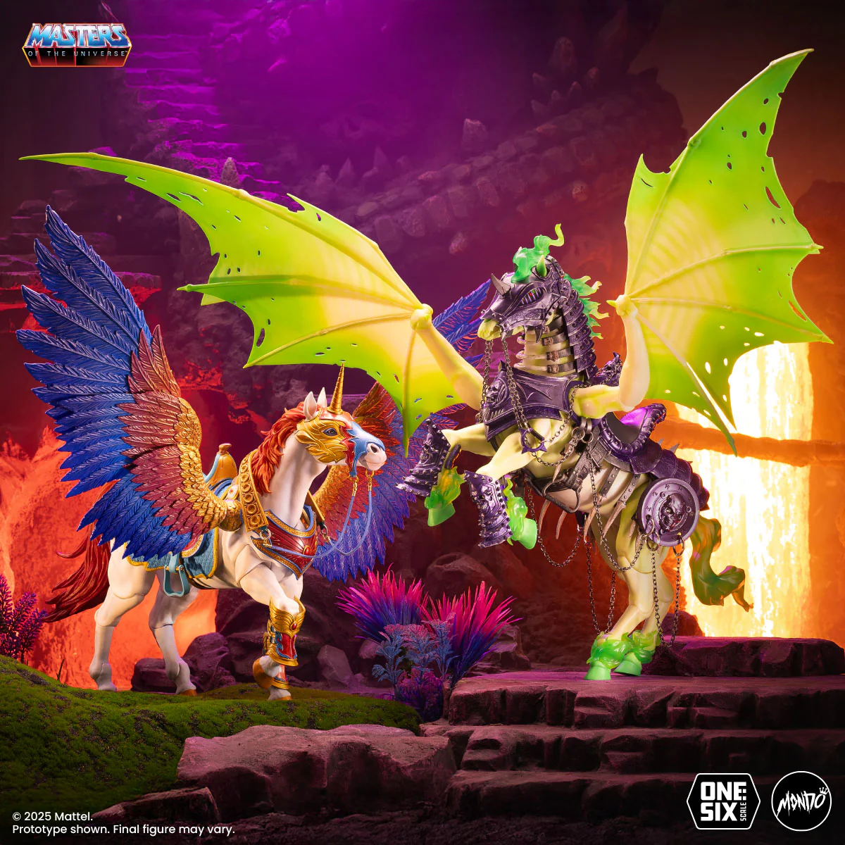 Masters of the Universe - Swift Wind 1/6 Scale - Timed Edition - Image 18