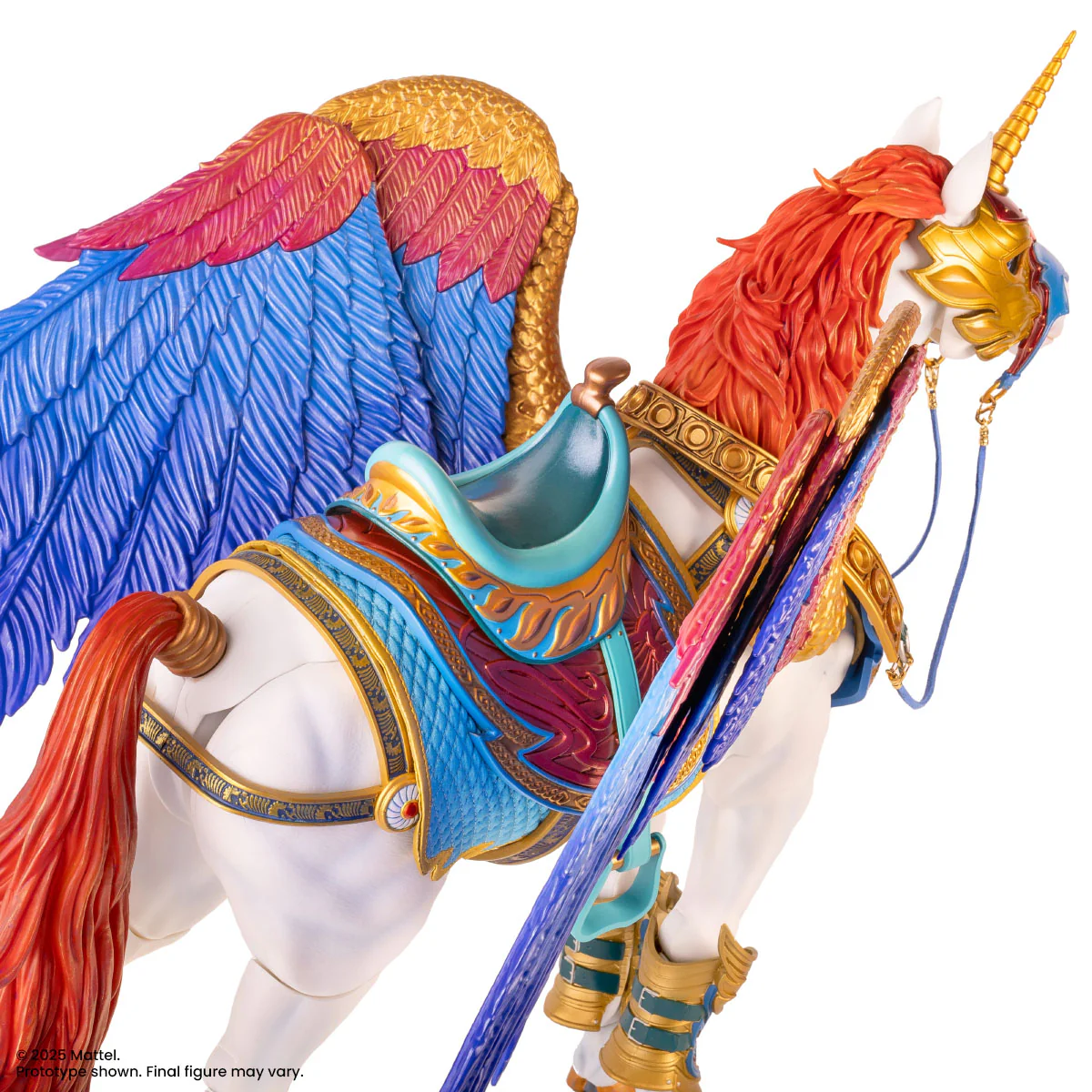Masters of the Universe - Swift Wind 1/6 Scale - Timed Edition - Image 38