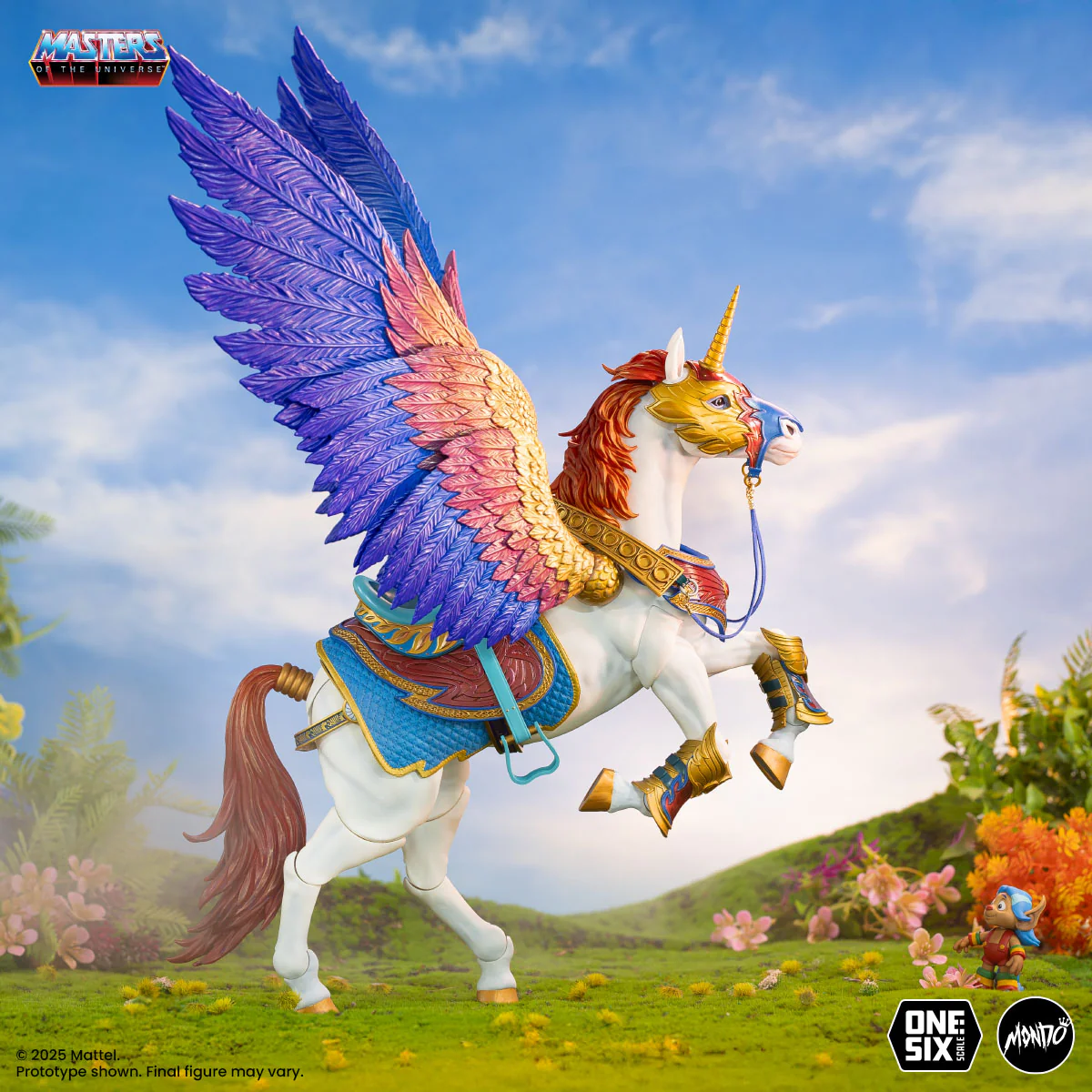 Masters of the Universe - Swift Wind 1/6 Scale - Timed Edition - Image 5