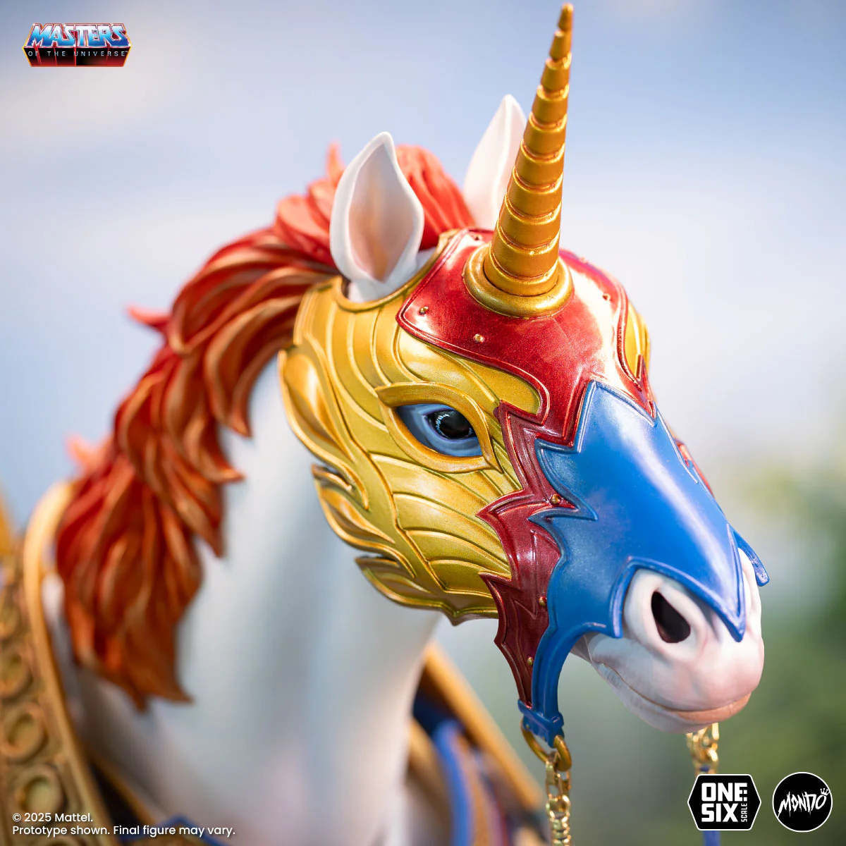 Masters of the Universe - Swift Wind 1/6 Scale - Timed Edition - Image 8