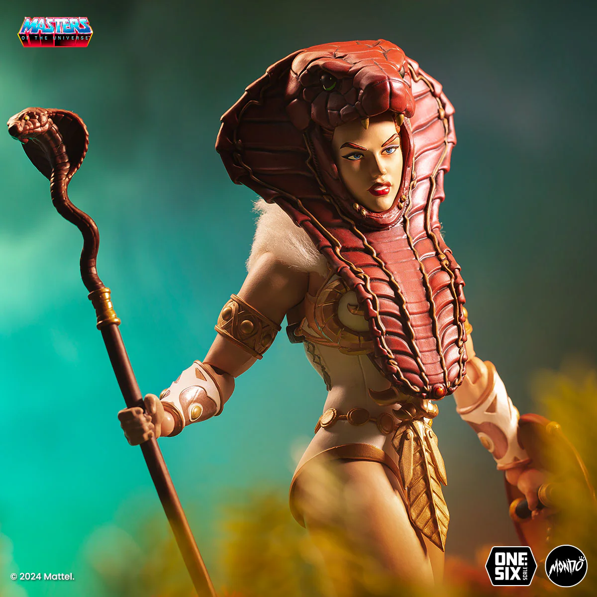 Masters of the Universe - Teela 1/6 Scale Figure - Timed Edition - Image 10