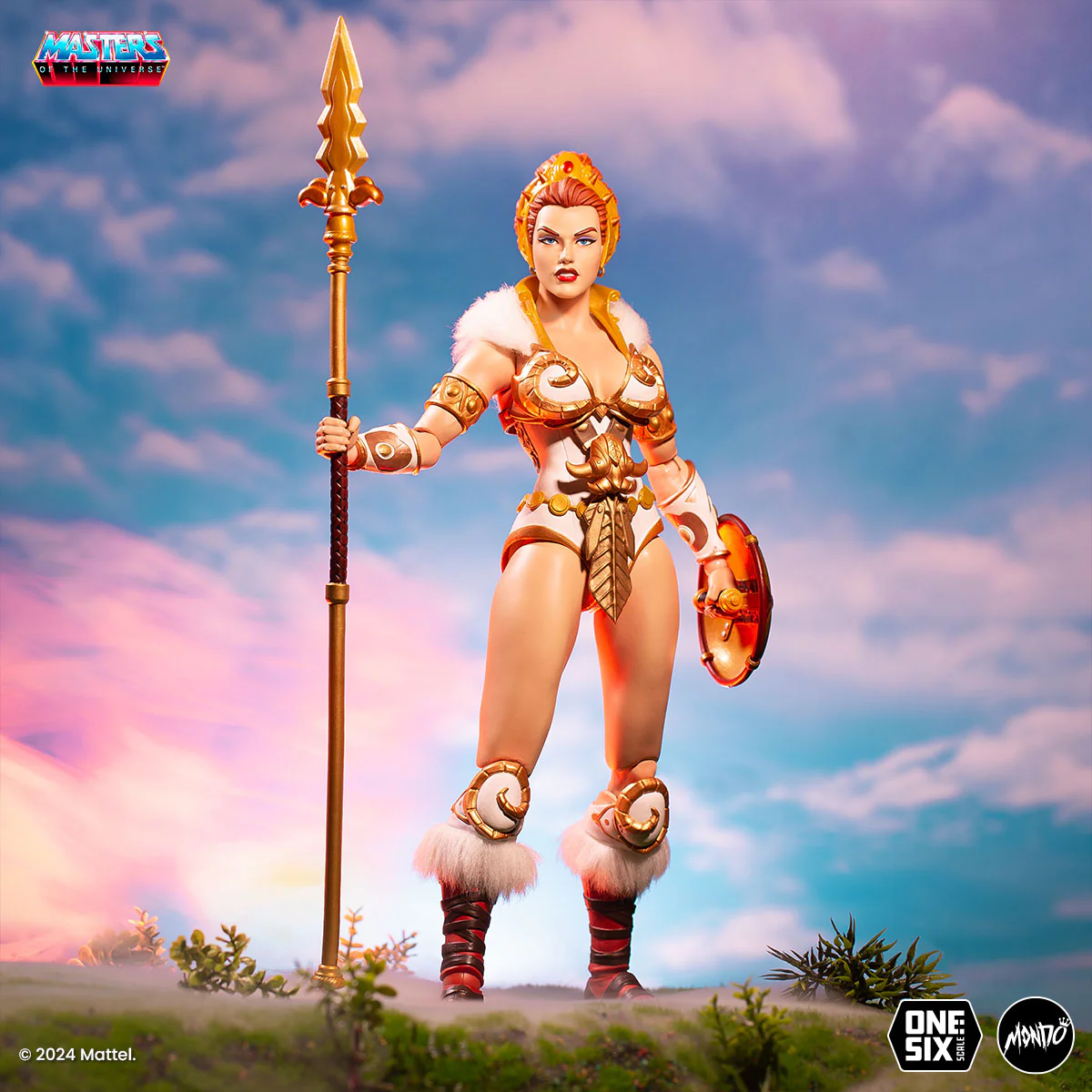 Masters of the Universe - Teela 1/6 Scale Figure - Timed Edition - Image 12