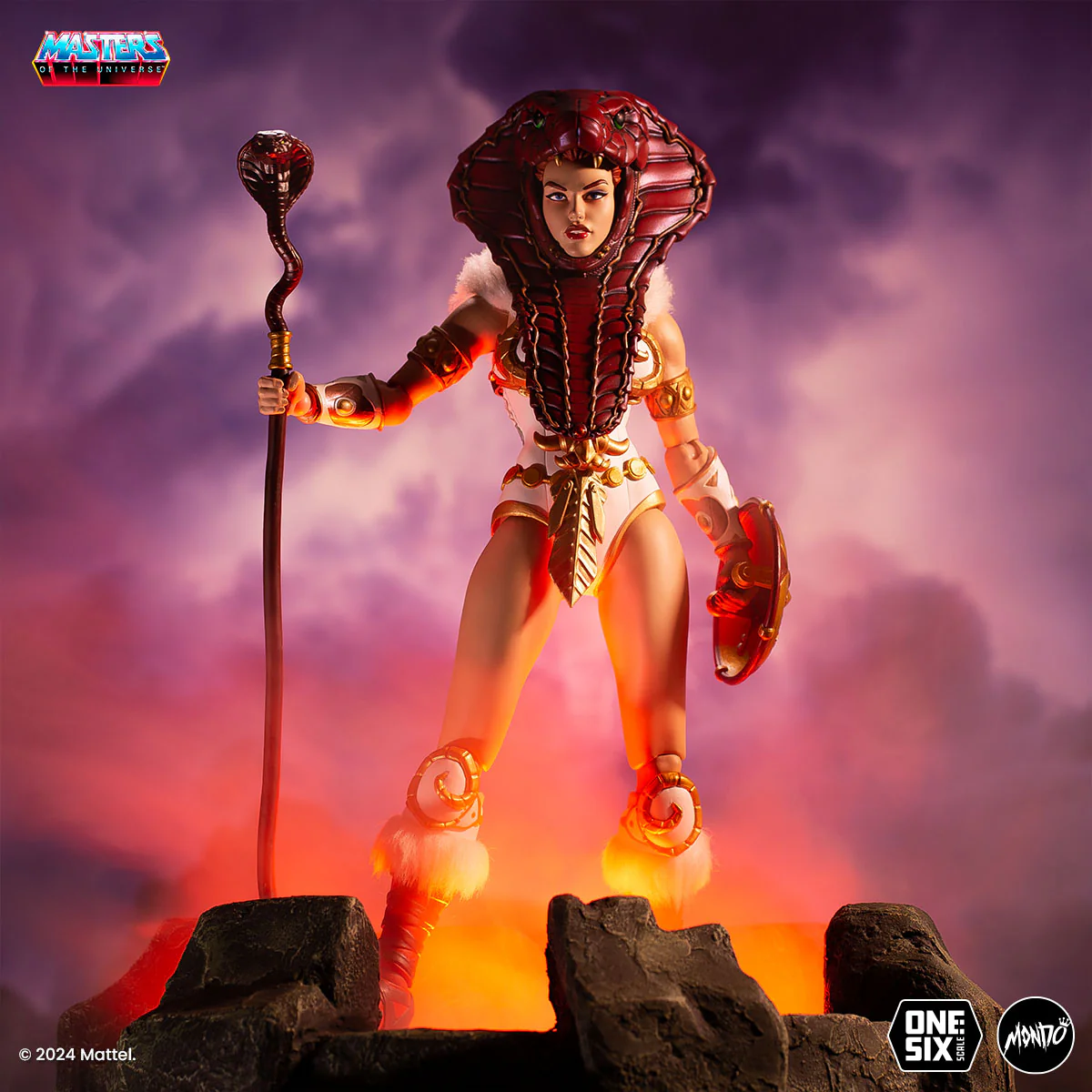 Masters of the Universe - Teela 1/6 Scale Figure - Timed Edition - Image 13