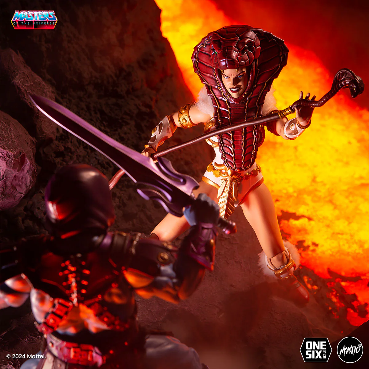 Masters of the Universe - Teela 1/6 Scale Figure - Timed Edition - Image 14