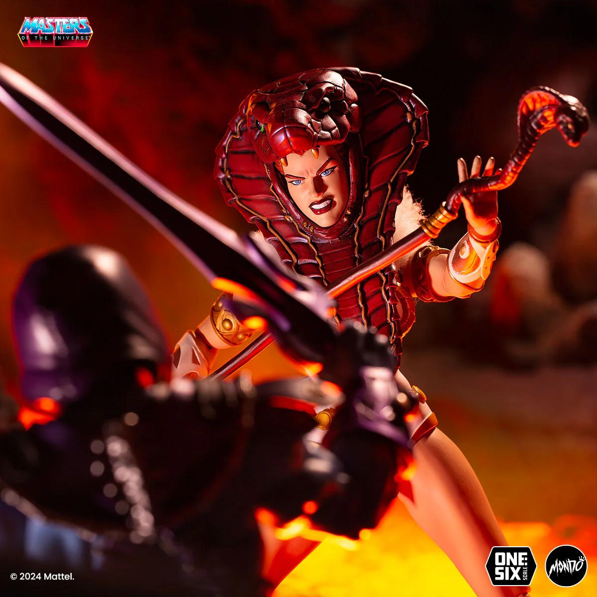 Masters of the Universe - Teela 1/6 Scale Figure - Timed Edition - Image 16