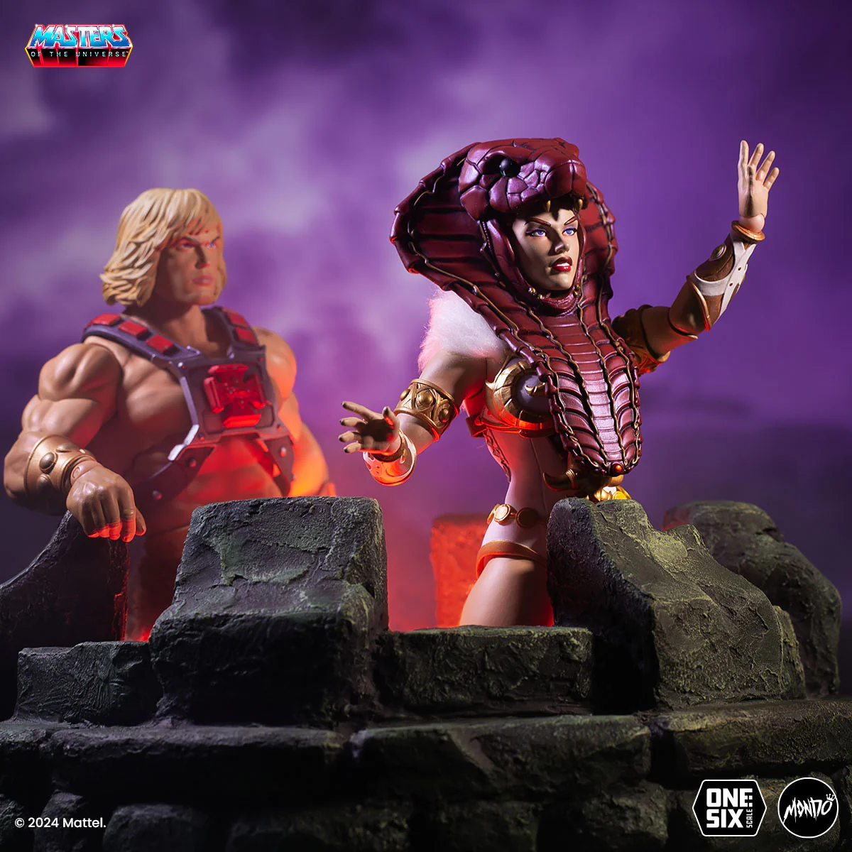 Masters of the Universe - Teela 1/6 Scale Figure - Timed Edition - Image 17