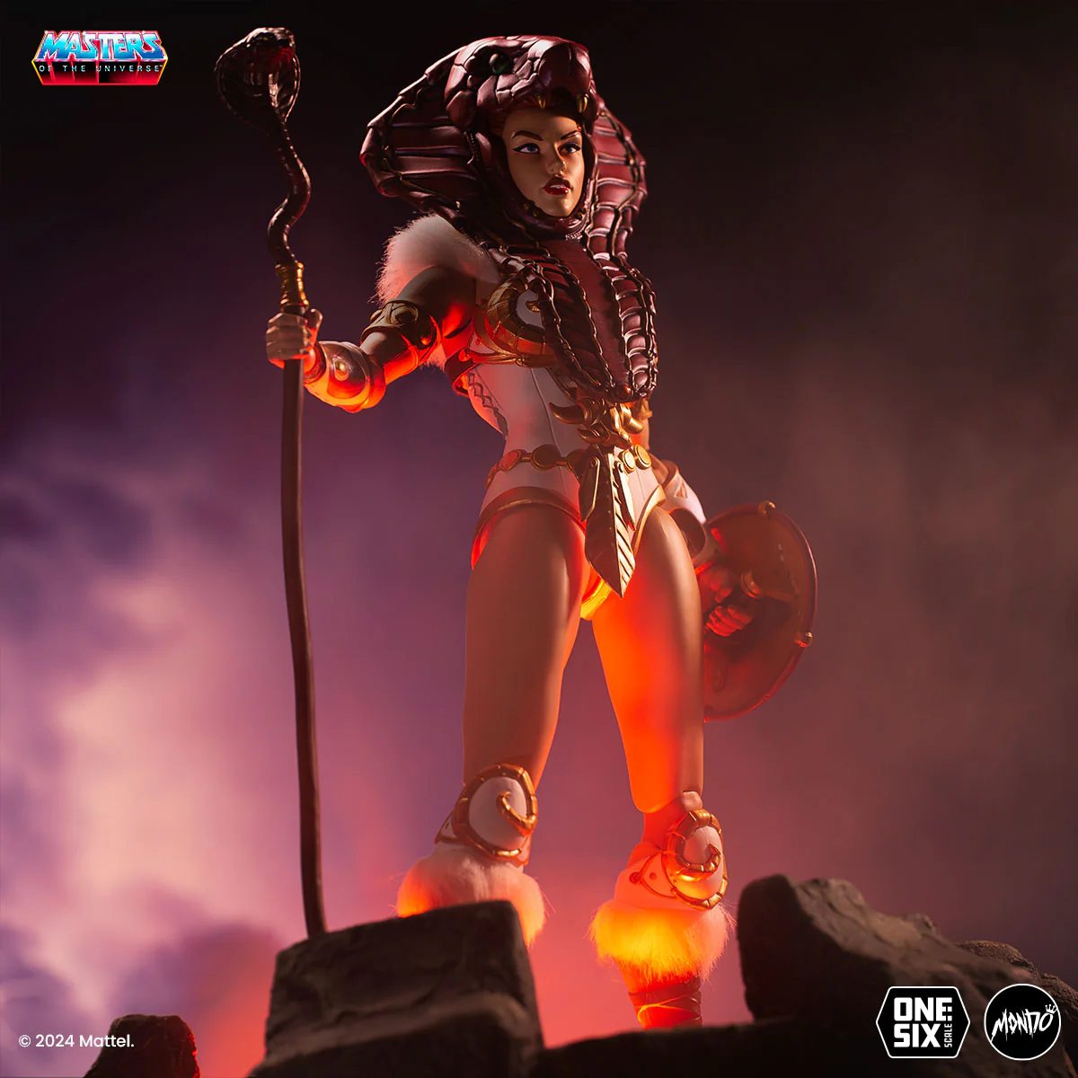 Masters of the Universe - Teela 1/6 Scale Figure - Timed Edition - Image 18