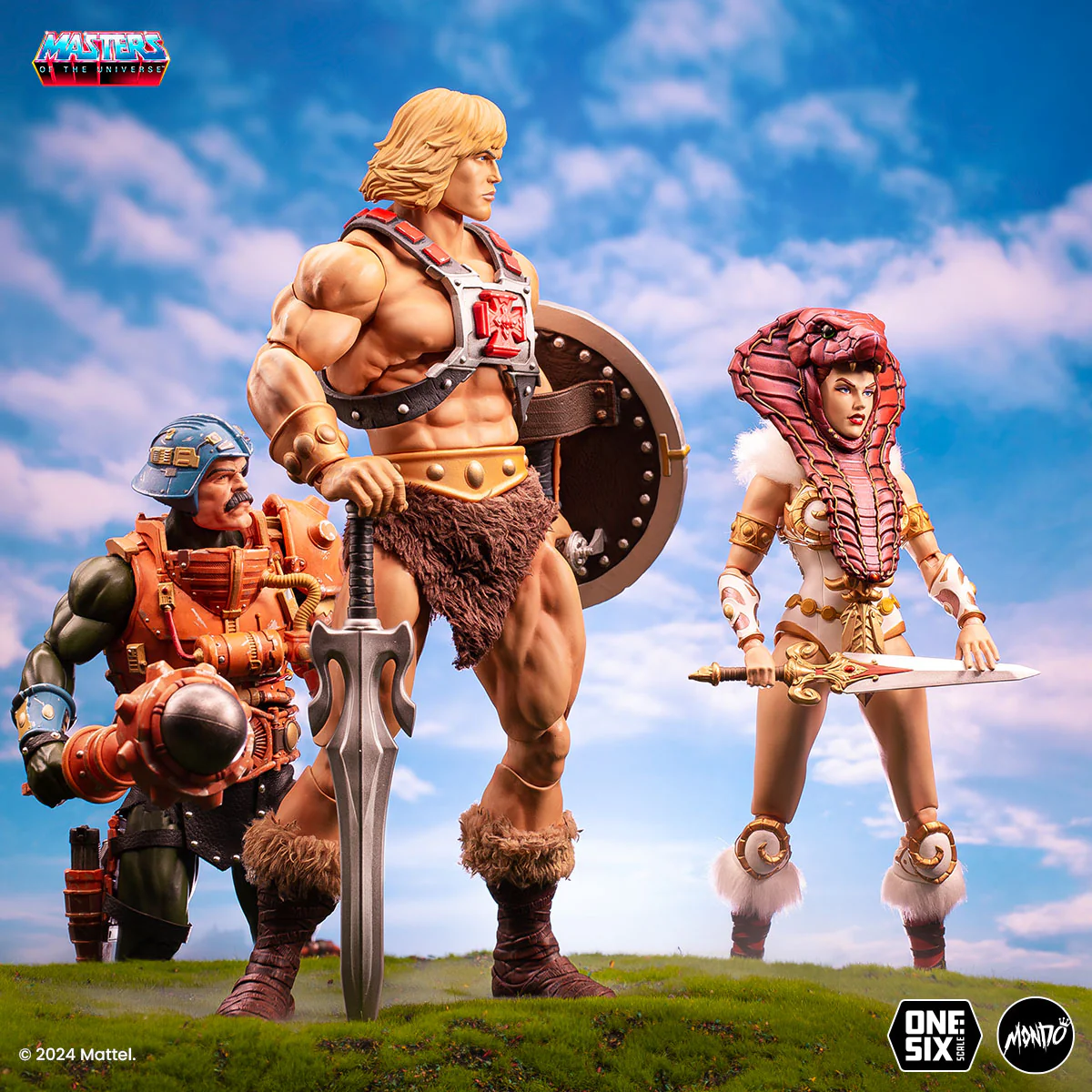 Masters of the Universe - Teela 1/6 Scale Figure - Timed Edition - Image 19