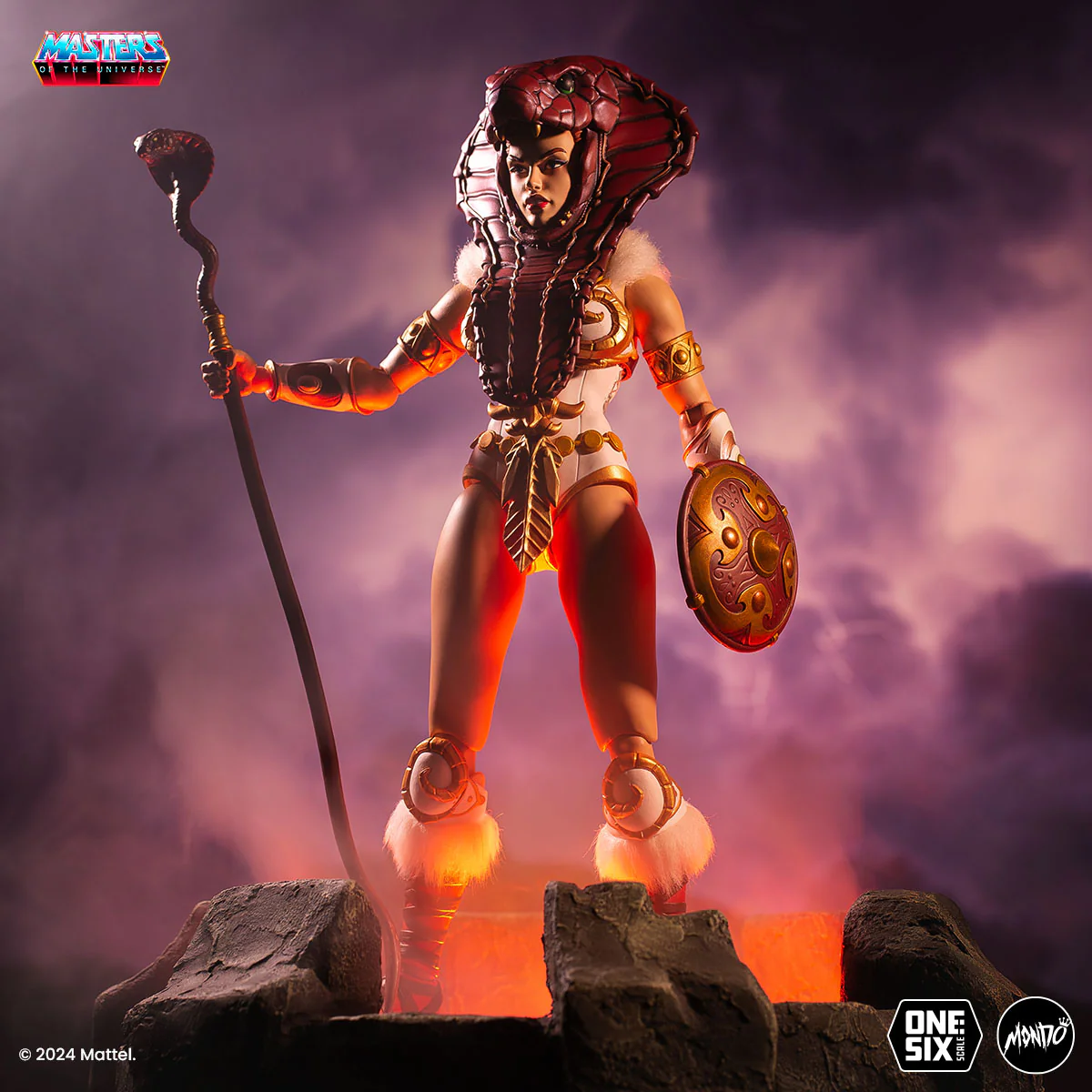 Masters of the Universe - Teela 1/6 Scale Figure - Timed Edition - Image 20