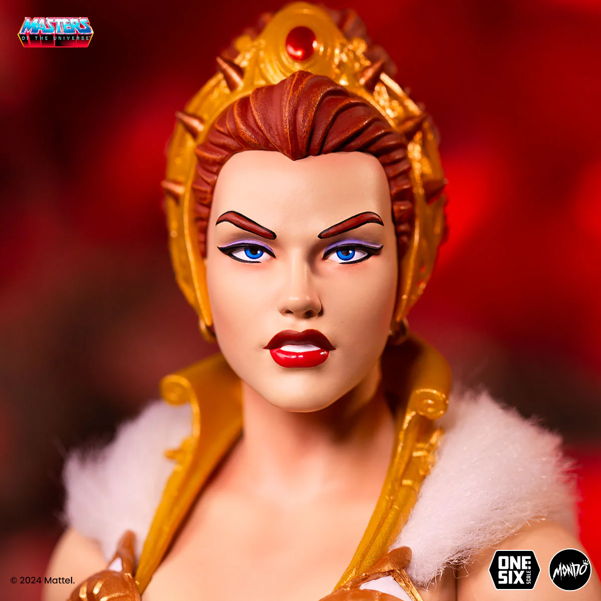 Masters of the Universe - Teela 1/6 Scale Figure - Timed Edition - Image 21