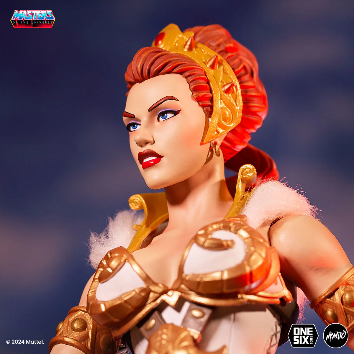 Masters of the Universe - Teela 1/6 Scale Figure - Timed Edition - Image 23