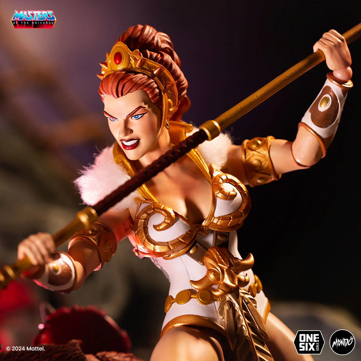 Masters of the Universe - Teela 1/6 Scale Figure - Timed Edition - Image 24