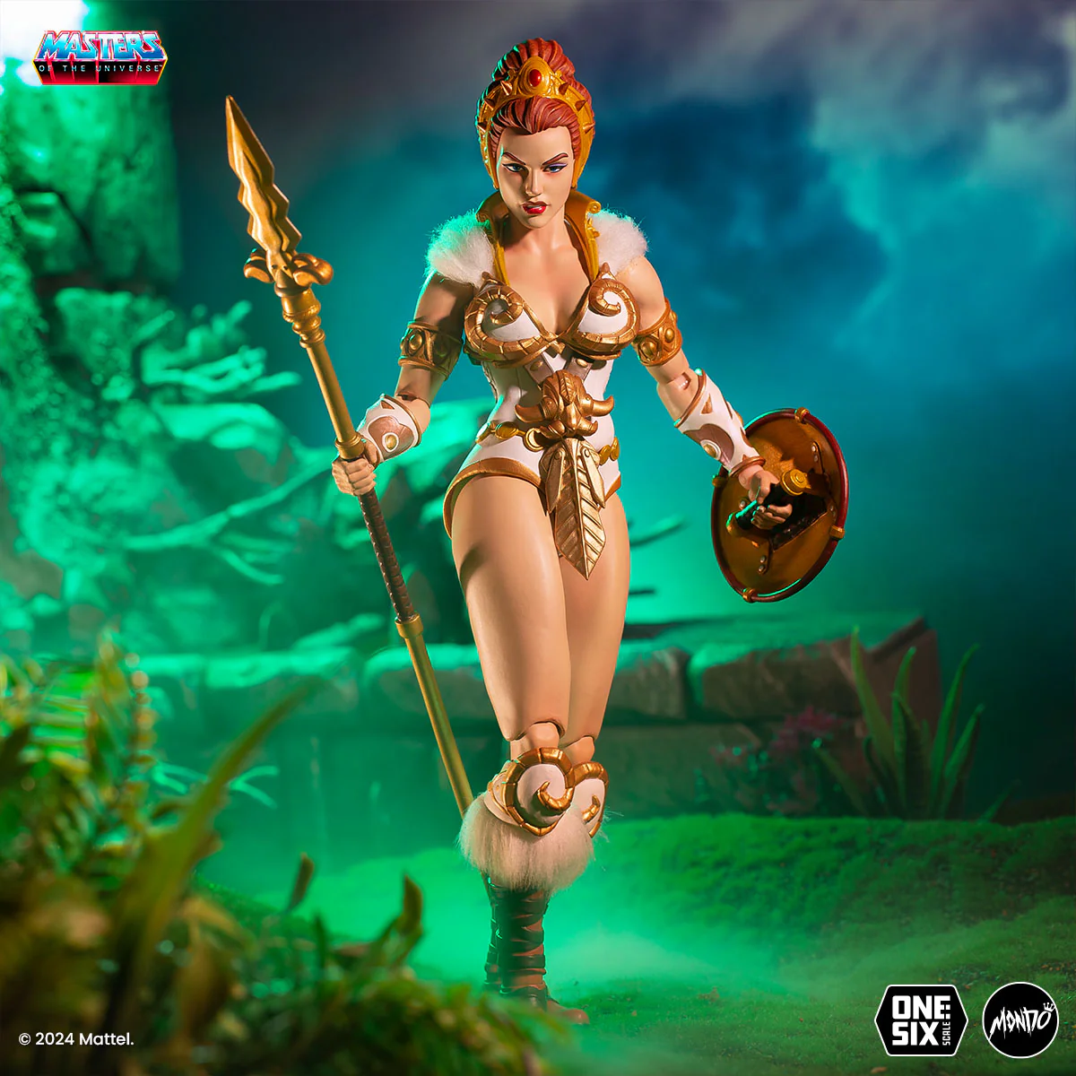Masters of the Universe - Teela 1/6 Scale Figure - Timed Edition - Image 27