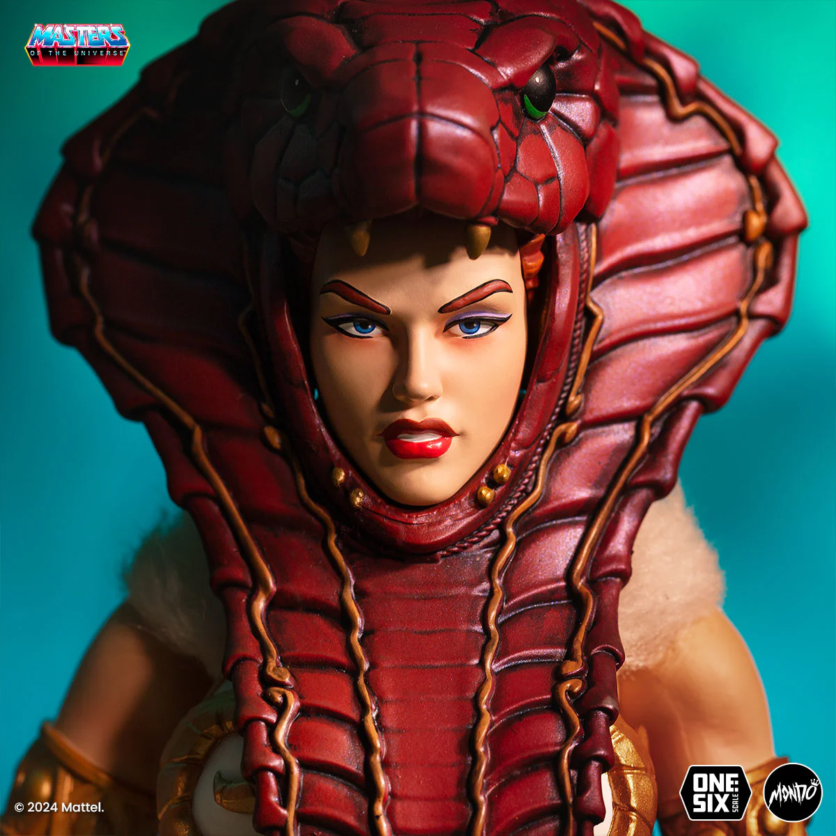 Masters of the Universe - Teela 1/6 Scale Figure - Timed Edition - Image 28