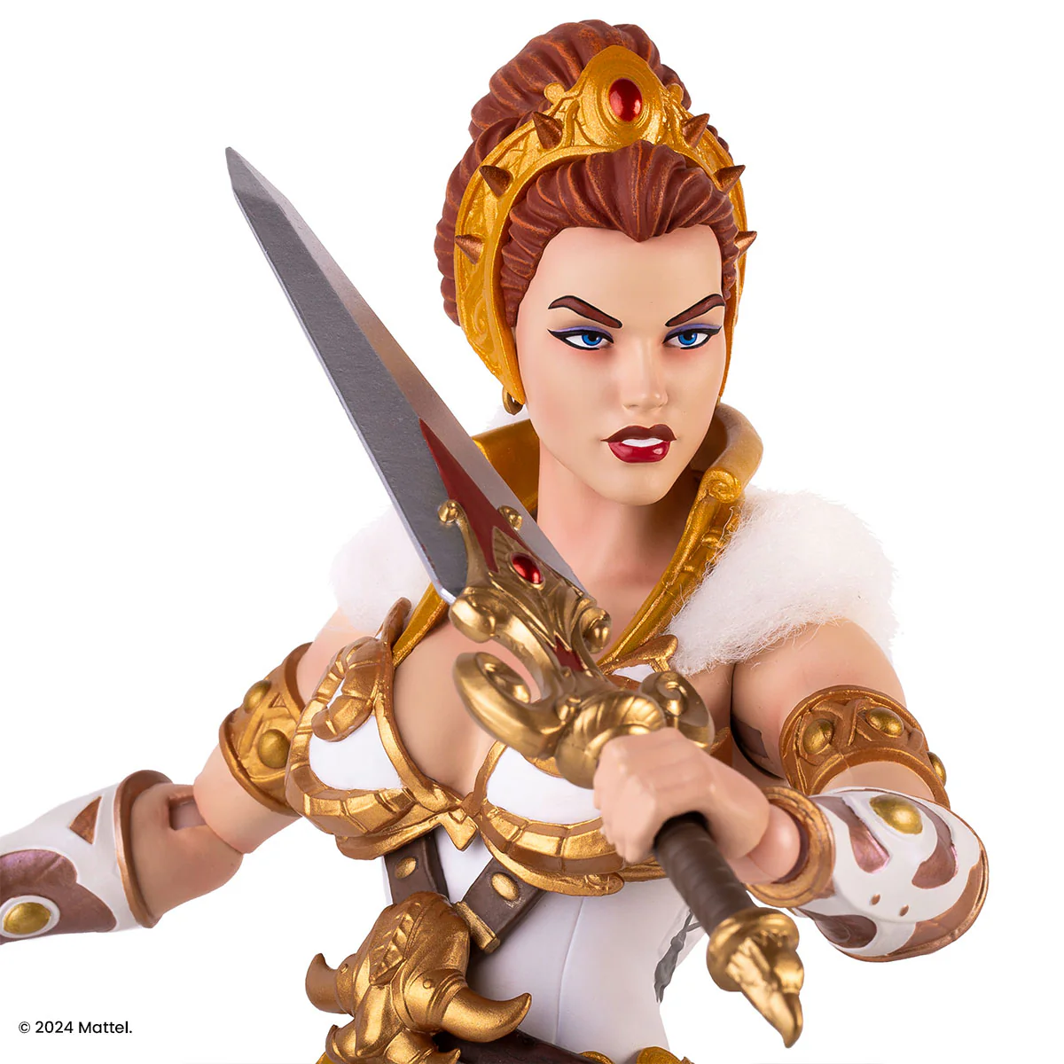Masters of the Universe - Teela 1/6 Scale Figure - Timed Edition - Image 30