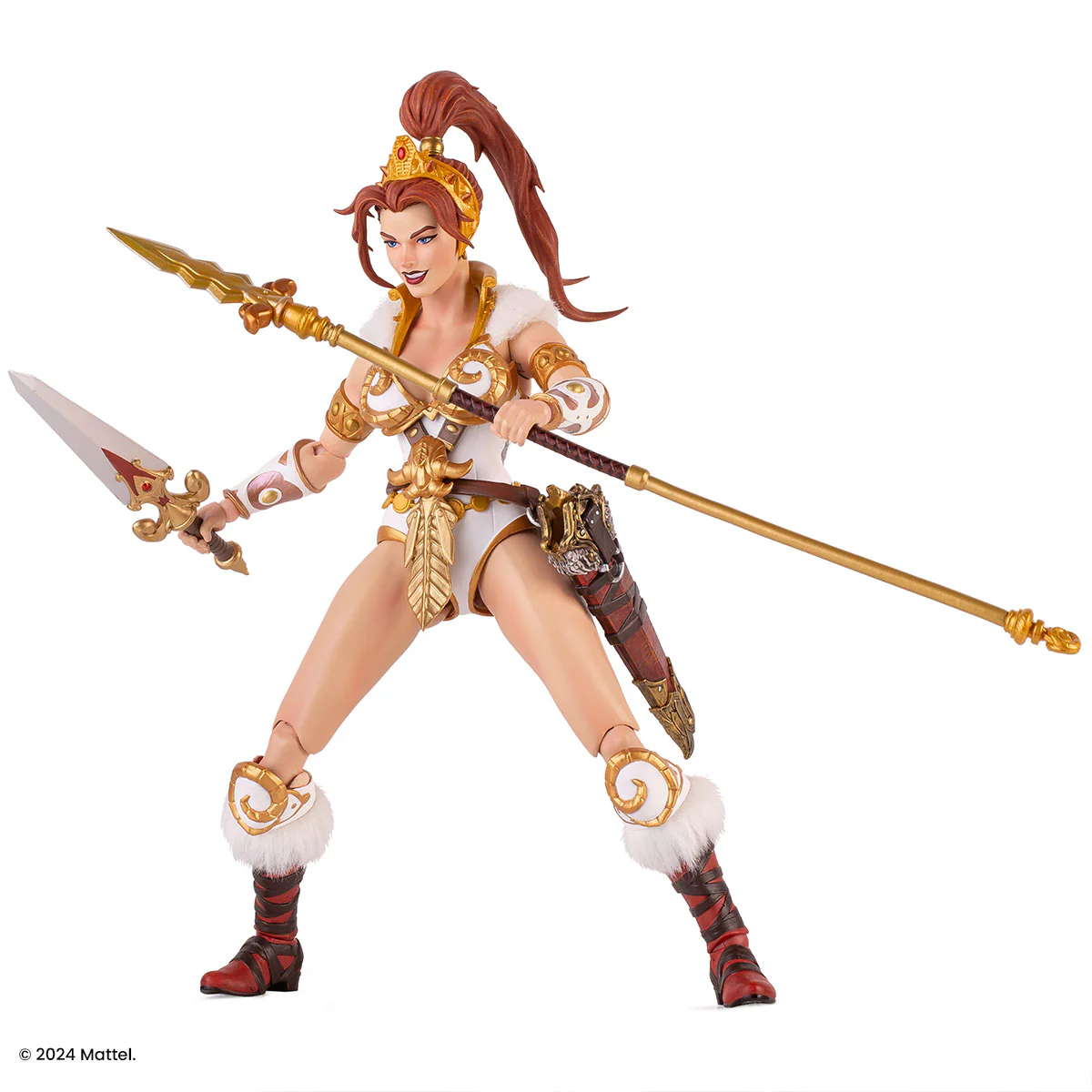 Masters of the Universe - Teela 1/6 Scale Figure - Timed Edition - Image 32