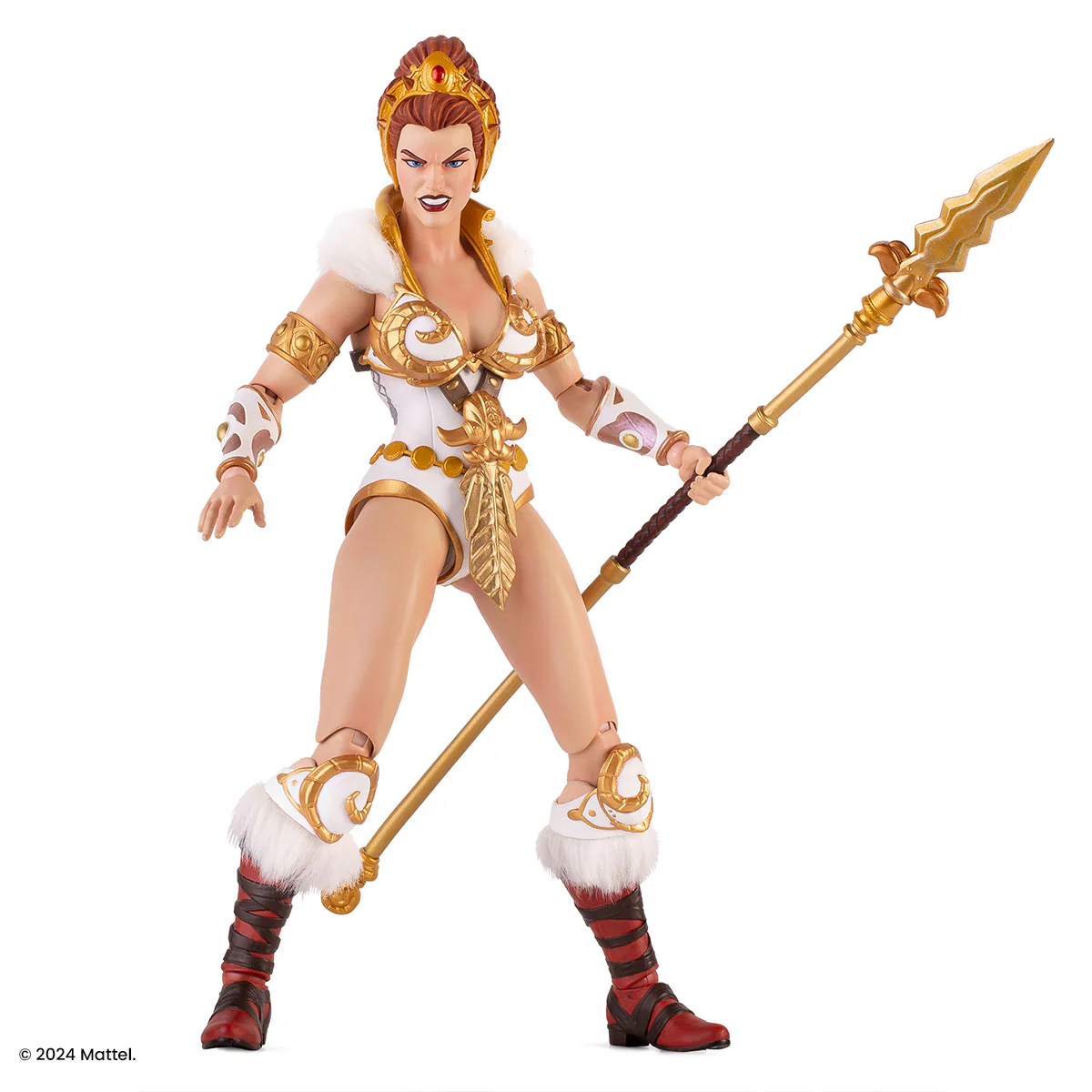 Masters of the Universe - Teela 1/6 Scale Figure - Timed Edition - Image 37
