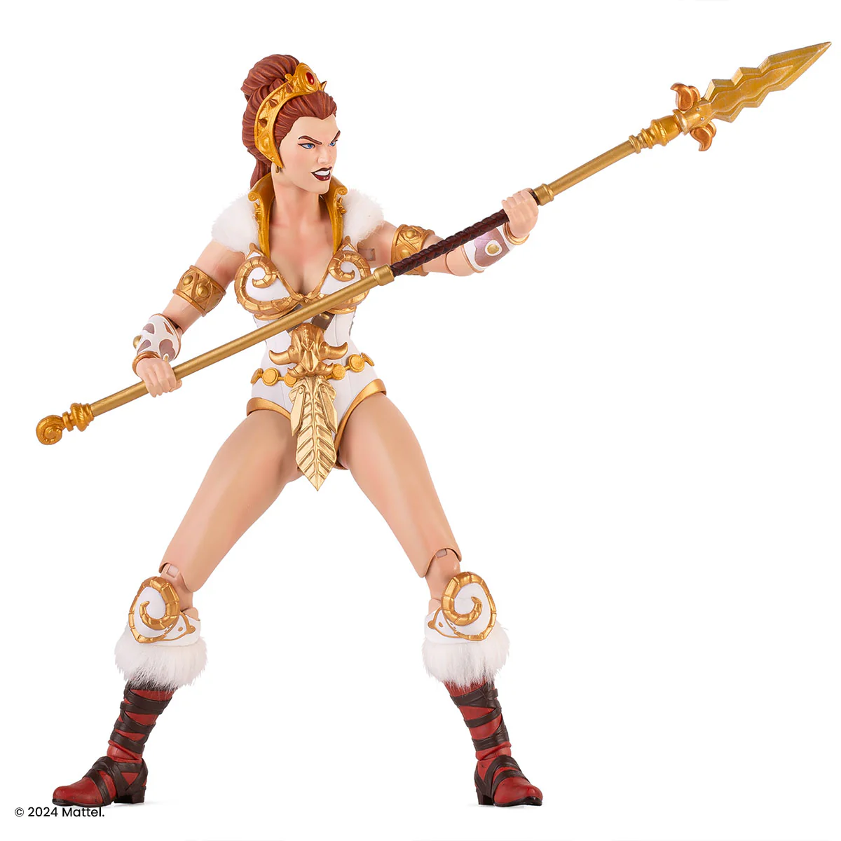 Masters of the Universe - Teela 1/6 Scale Figure - Timed Edition - Image 39