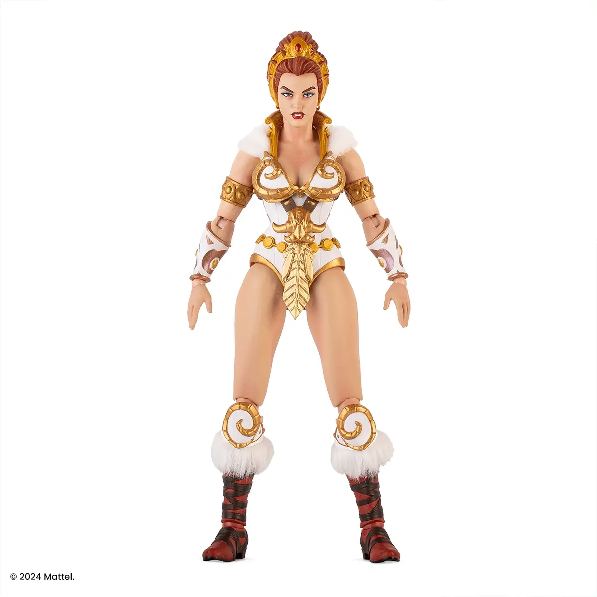 Masters of the Universe - Teela 1/6 Scale Figure - Timed Edition - Image 4