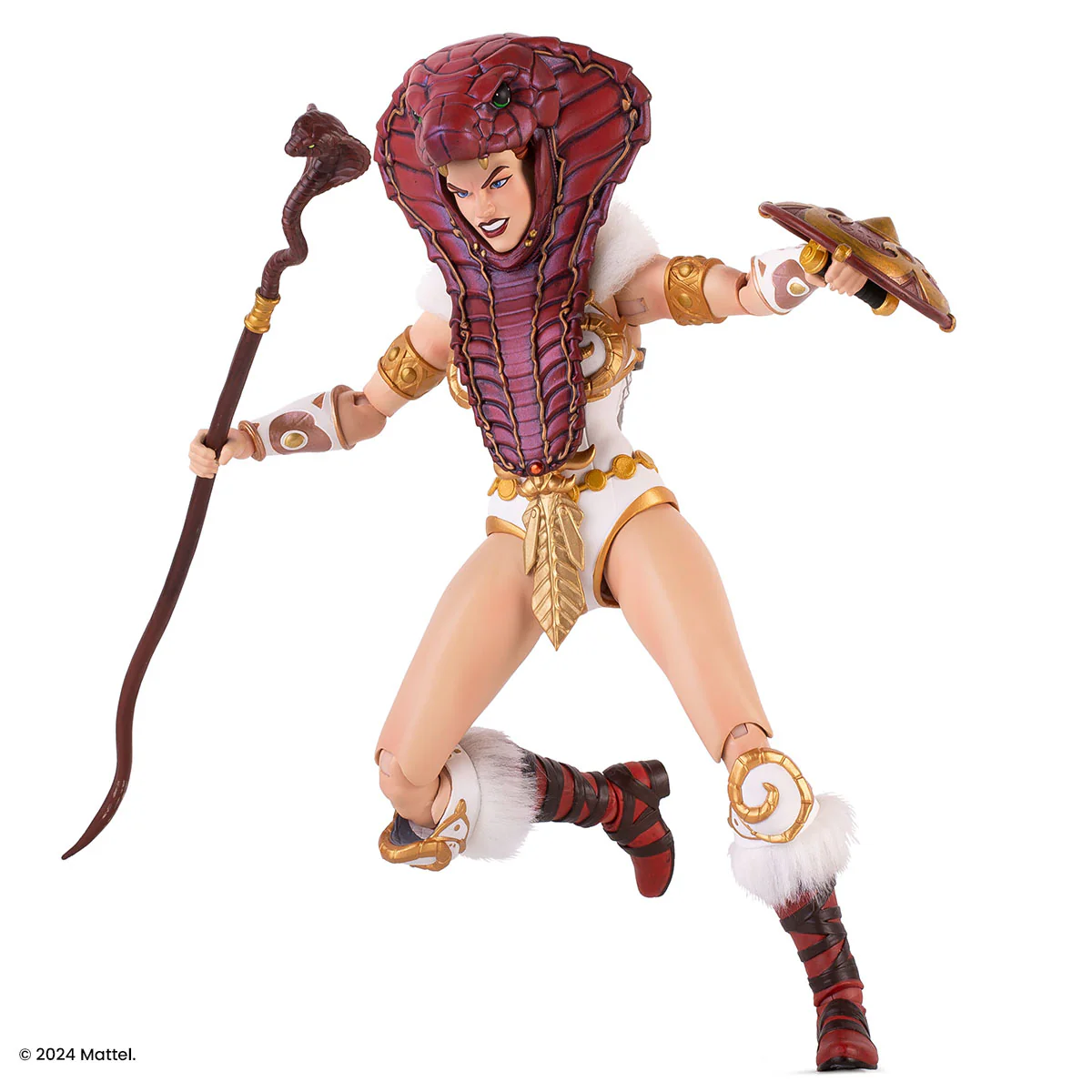 Masters of the Universe - Teela 1/6 Scale Figure - Timed Edition - Image 40
