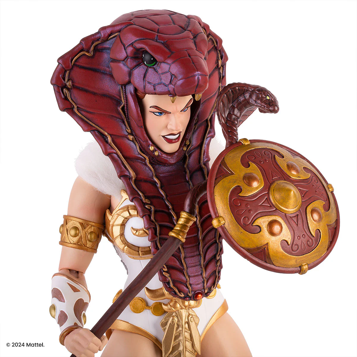 Masters of the Universe - Teela 1/6 Scale Figure - Timed Edition - Image 42