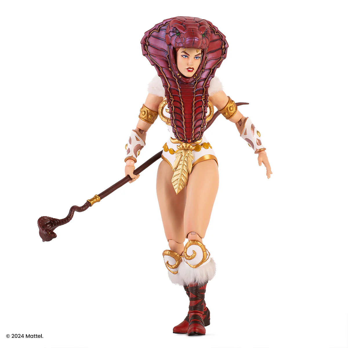 Masters of the Universe - Teela 1/6 Scale Figure - Timed Edition - Image 44