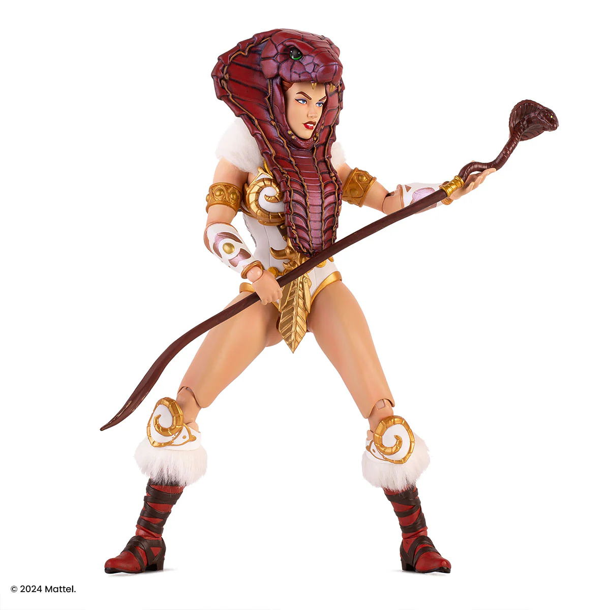 Masters of the Universe - Teela 1/6 Scale Figure - Timed Edition - Image 46