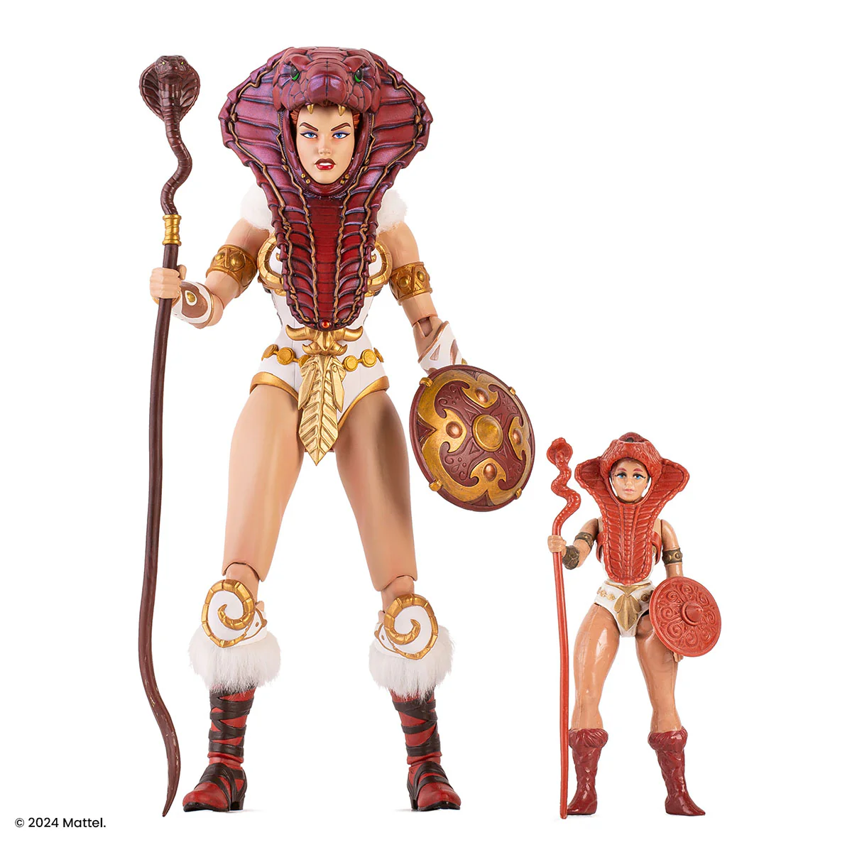 Masters of the Universe - Teela 1/6 Scale Figure - Timed Edition - Image 63