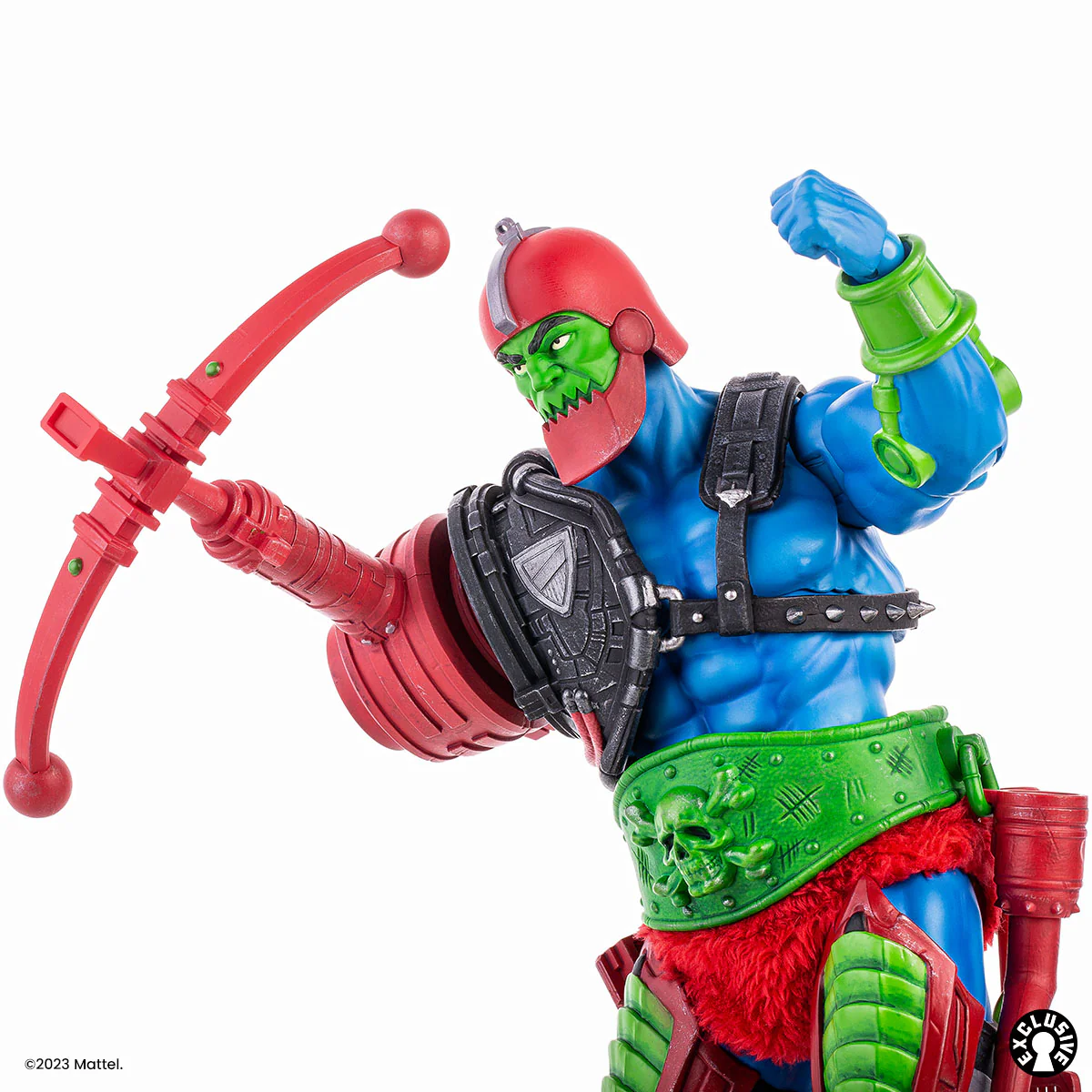 Masters of the Universe - Trap Jaw 1/6 Scale Figure - Classic Variant - Image 16
