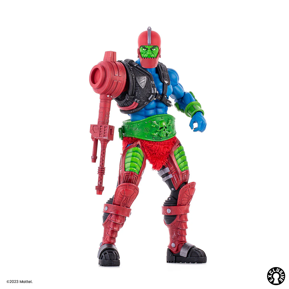 Masters of the Universe - Trap Jaw 1/6 Scale Figure - Classic Variant - Image 18