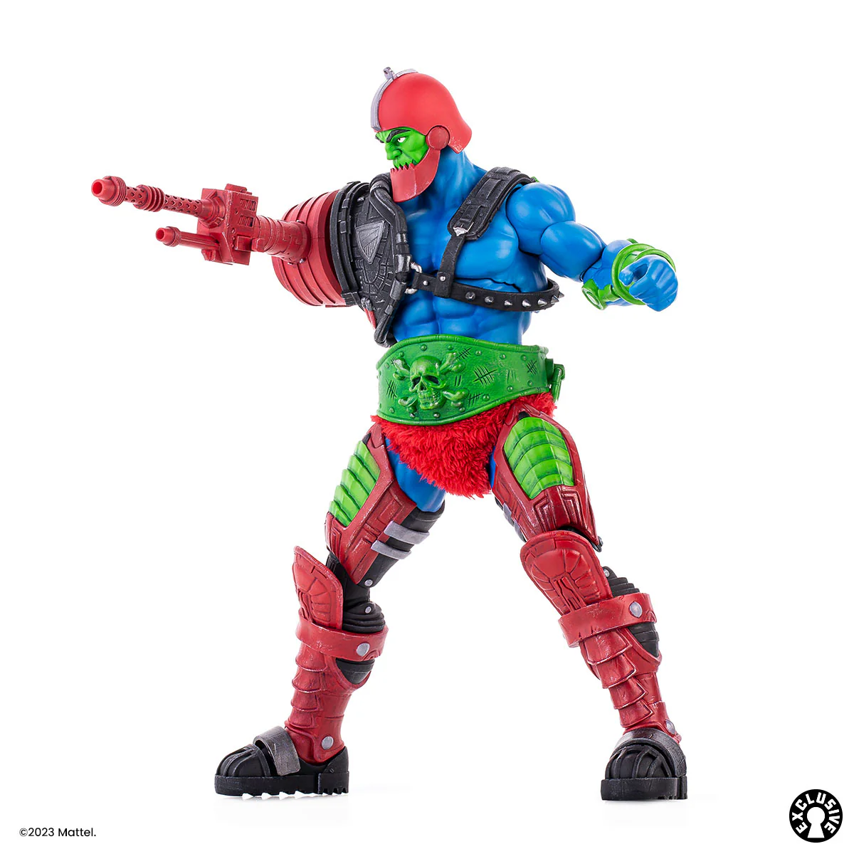 Masters of the Universe - Trap Jaw 1/6 Scale Figure - Classic Variant - Image 19