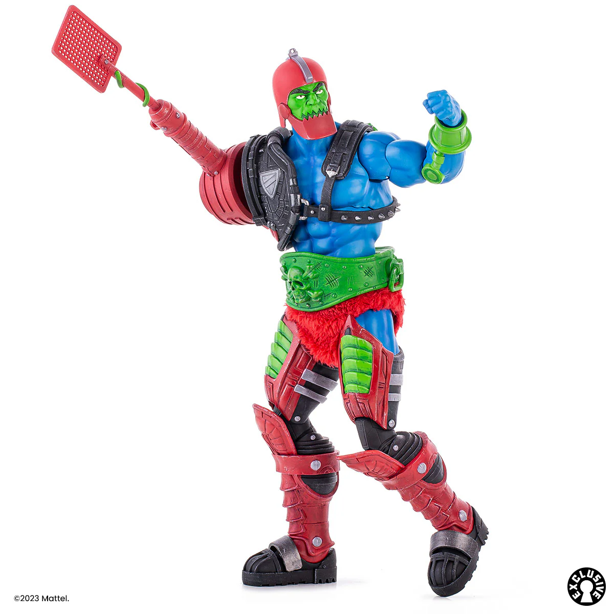 Masters of the Universe - Trap Jaw 1/6 Scale Figure - Classic Variant - Image 20