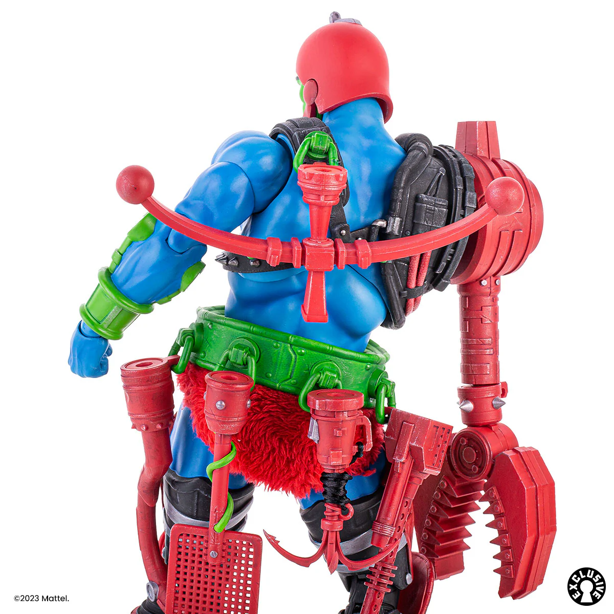 Masters of the Universe - Trap Jaw 1/6 Scale Figure - Classic Variant - Image 22
