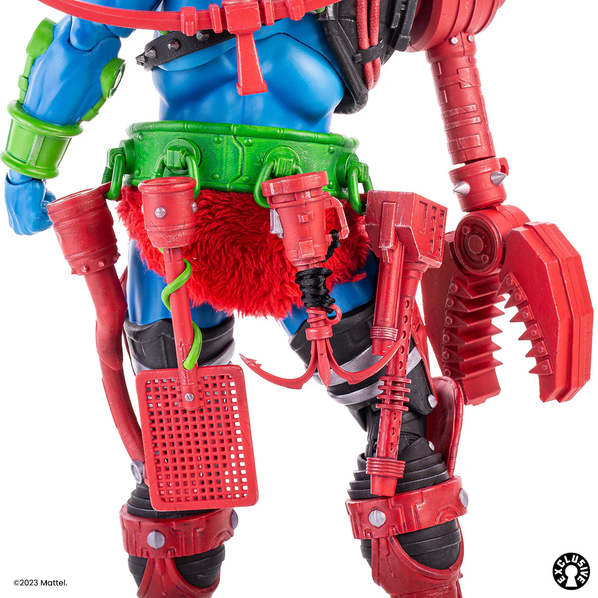 Masters of the Universe - Trap Jaw 1/6 Scale Figure - Classic Variant - Image 23