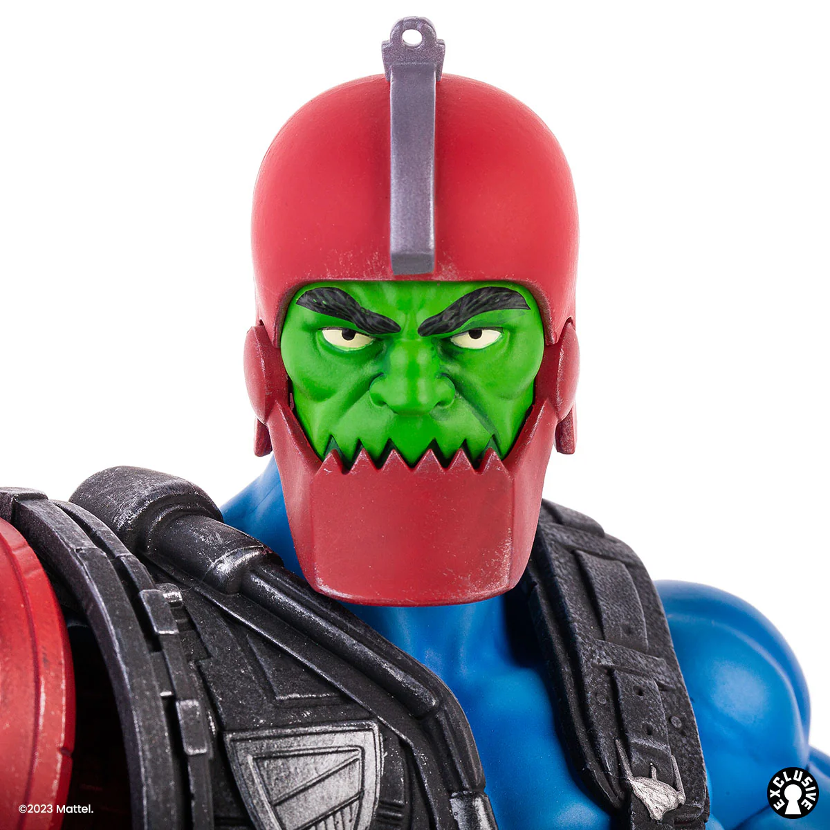 Masters of the Universe - Trap Jaw 1/6 Scale Figure - Classic Variant - Image 24