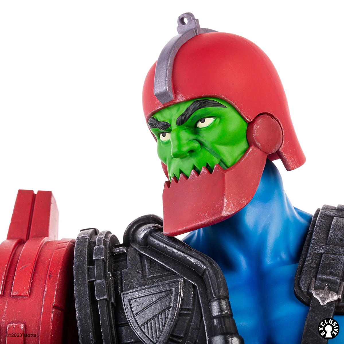 Masters of the Universe - Trap Jaw 1/6 Scale Figure - Classic Variant - Image 25