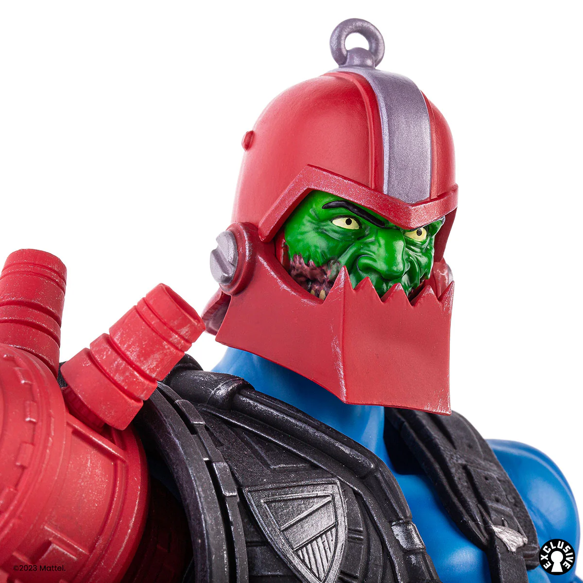 Masters of the Universe - Trap Jaw 1/6 Scale Figure - Classic Variant - Image 26