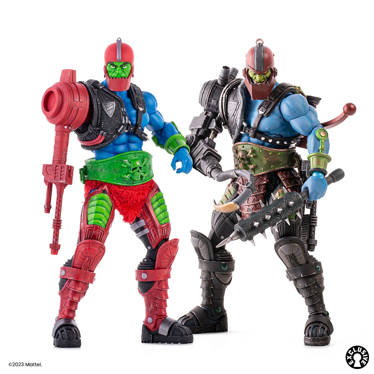 Masters of the Universe - Trap Jaw 1/6 Scale Figure - Classic Variant - Image 28