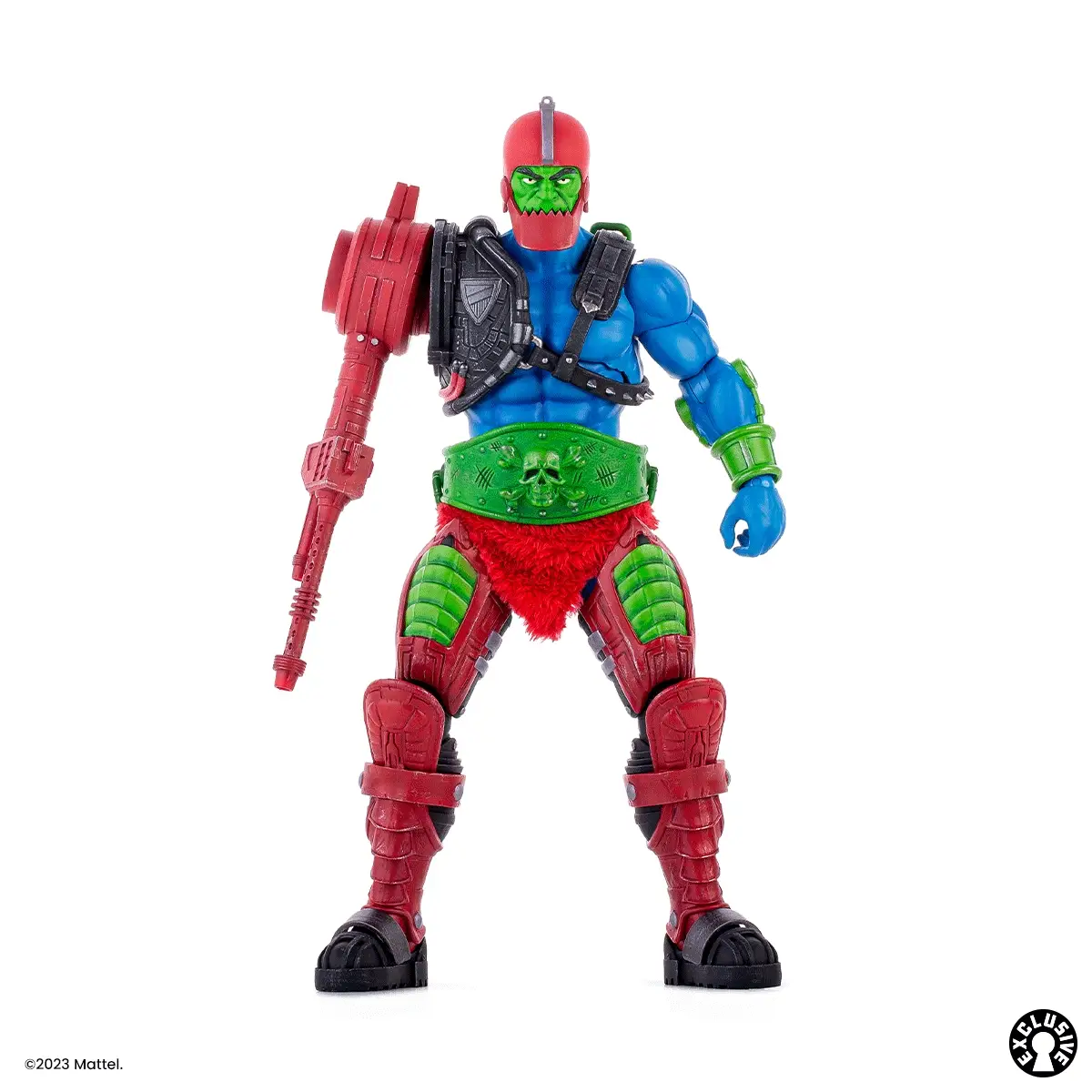 Masters of the Universe - Trap Jaw 1/6 Scale Figure - Classic Variant - Image 4