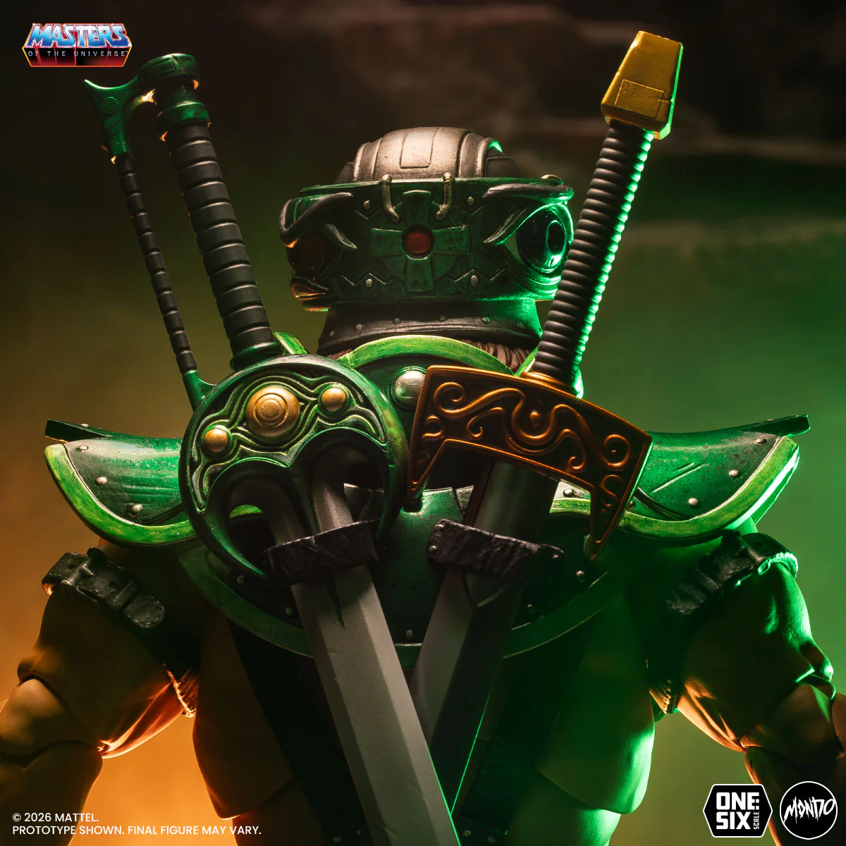 Masters of the Universe - Tri-Klops 1/6 Scale Figure - Limited Edition - Image 15