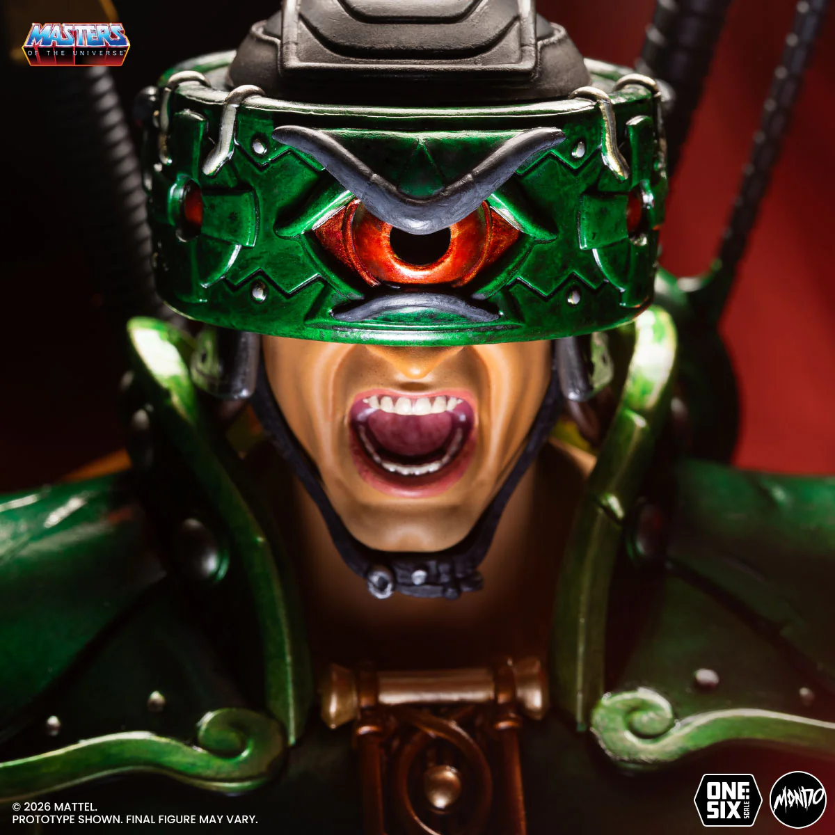 Masters of the Universe - Tri-Klops 1/6 Scale Figure - Limited Edition - Image 18