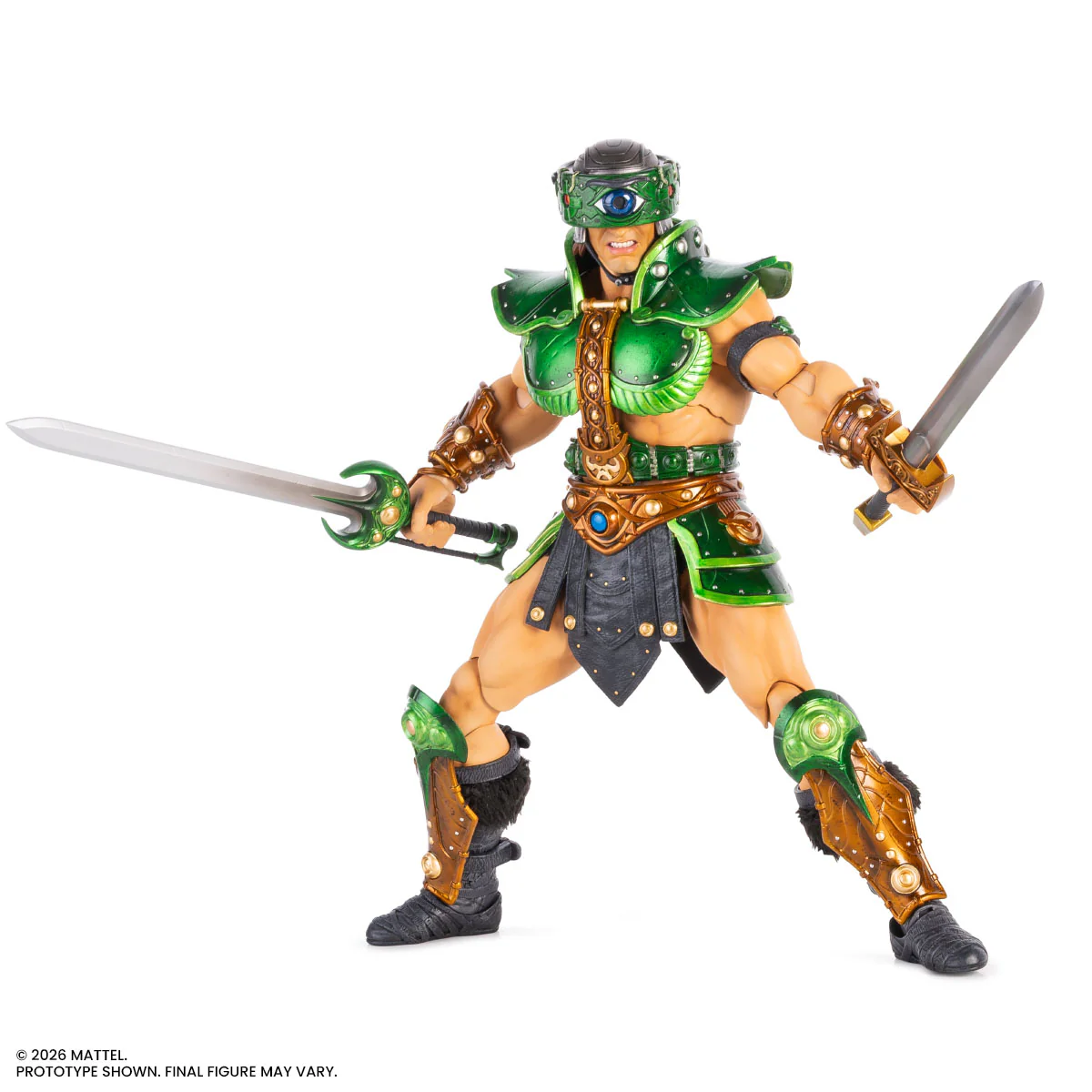 Masters of the Universe - Tri-Klops 1/6 Scale Figure - Limited Edition - Image 25