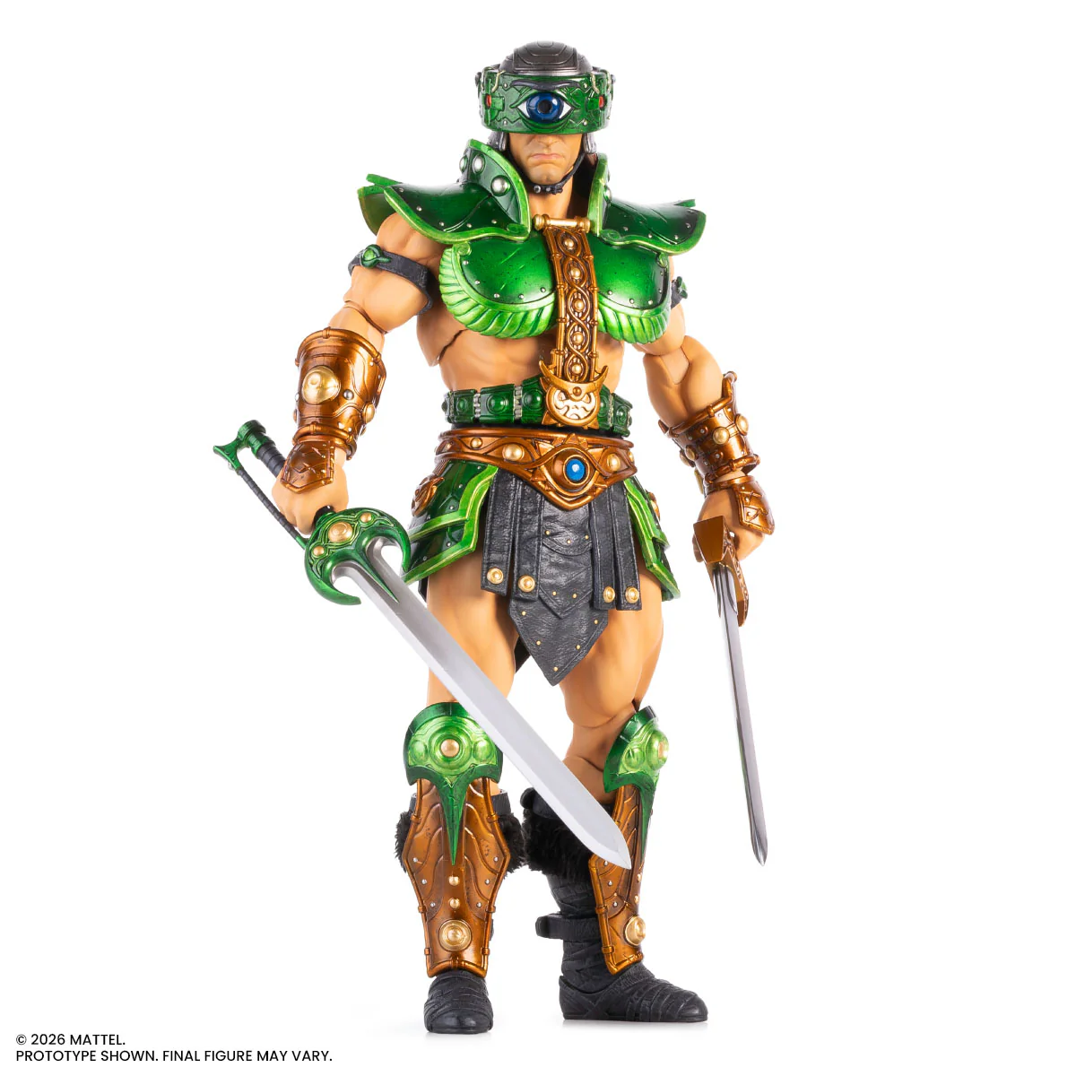 Masters of the Universe - Tri-Klops 1/6 Scale Figure - Limited Edition - Image 26