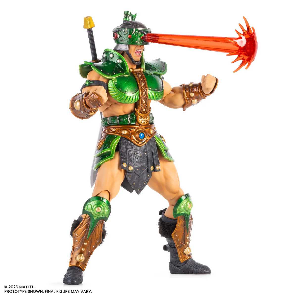 Masters of the Universe - Tri-Klops 1/6 Scale Figure - Limited Edition - Image 31